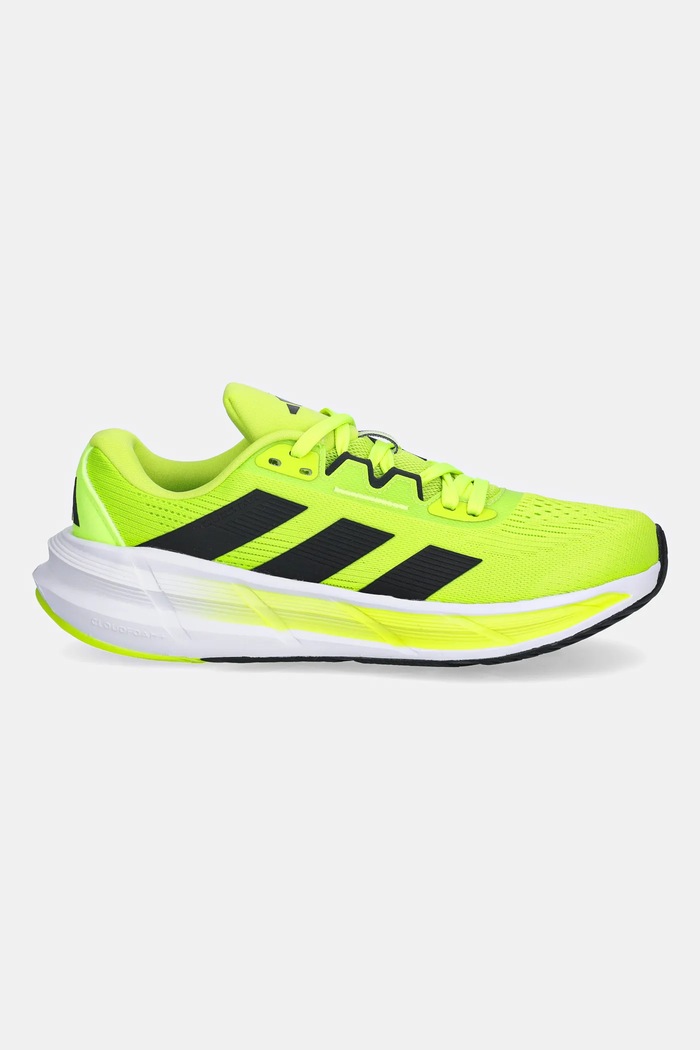 Běžecké boty adidas Performance Questar 3 JP6603 zelená SS26