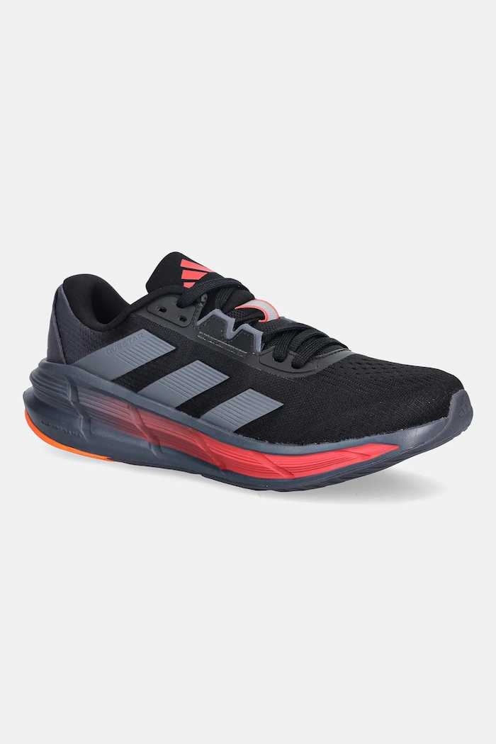 Bežecké topánky adidas Performance Questar 3 textilný čierna JP6604