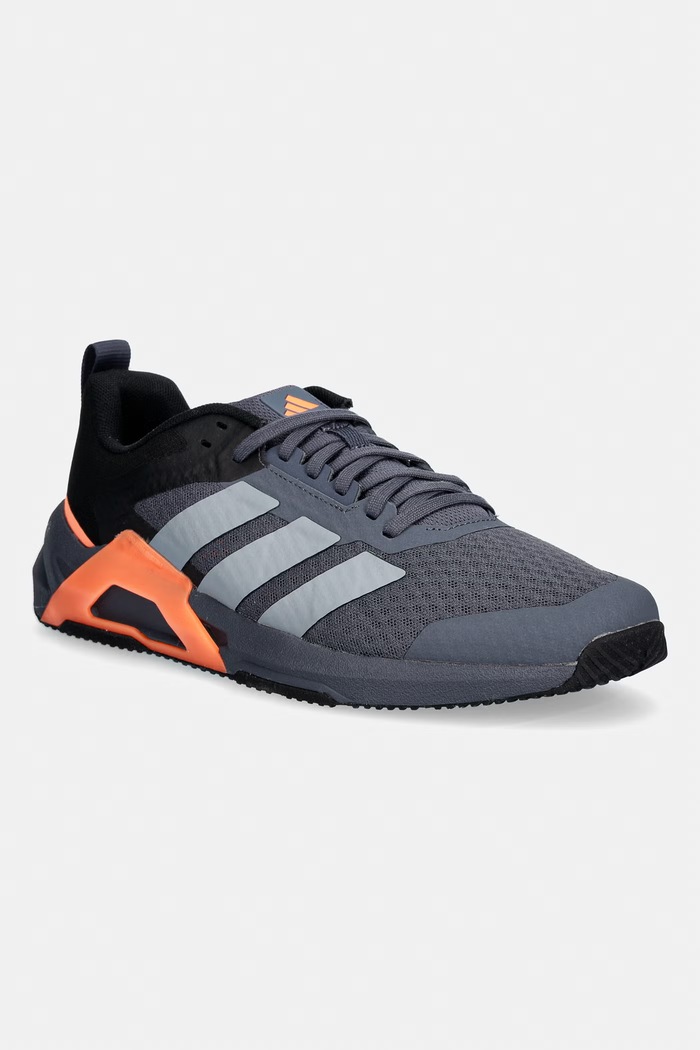 adidas Performance παπούτσια Εκπαίδευσης Ανδρικά Dropset Control γκρί JQ1444