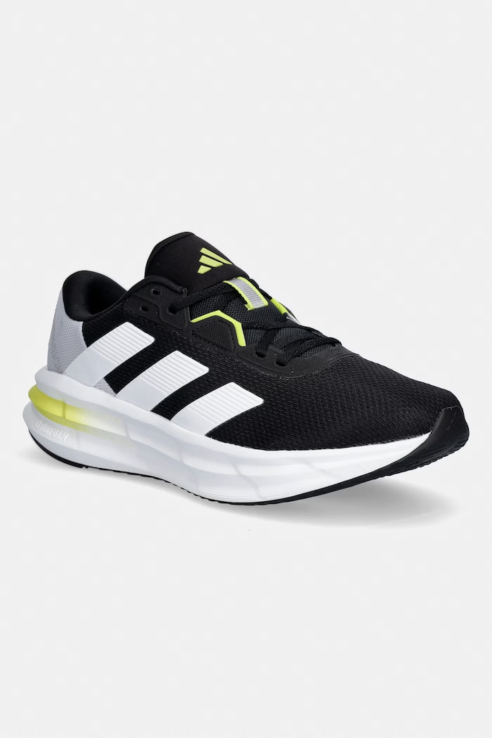 Tréningové topánky adidas Performance Galaxy 7 textilný čierna KI9536