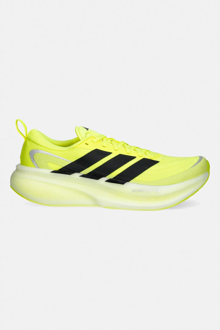 adidas Performance sportcipő Supernova Glide KJ8658 zöld SS26