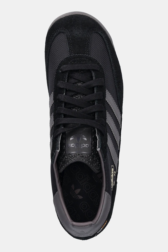 adidas Originals sneakersy SL 72 czarny KK3643
