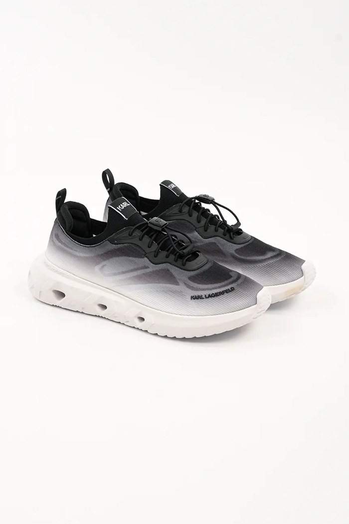 Tenisky Karl Lagerfeld K/KITE RUN KL54623.K01 biela SS26