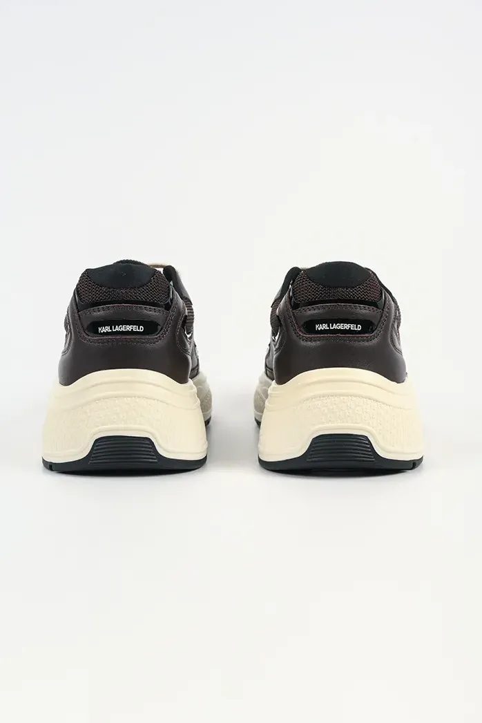 Cipők Karl Lagerfeld sportcipő VESTA KL52715.444 barna