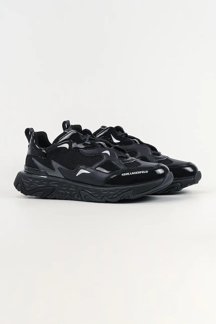 Karl Lagerfeld sportcipő BLAZE KL52424.4AA sötétkék SS26