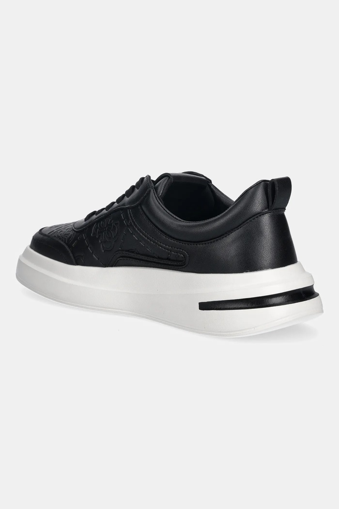 Obuwie Guess sneakersy ELBANO FMPENO.FAL12.BLACK czarny