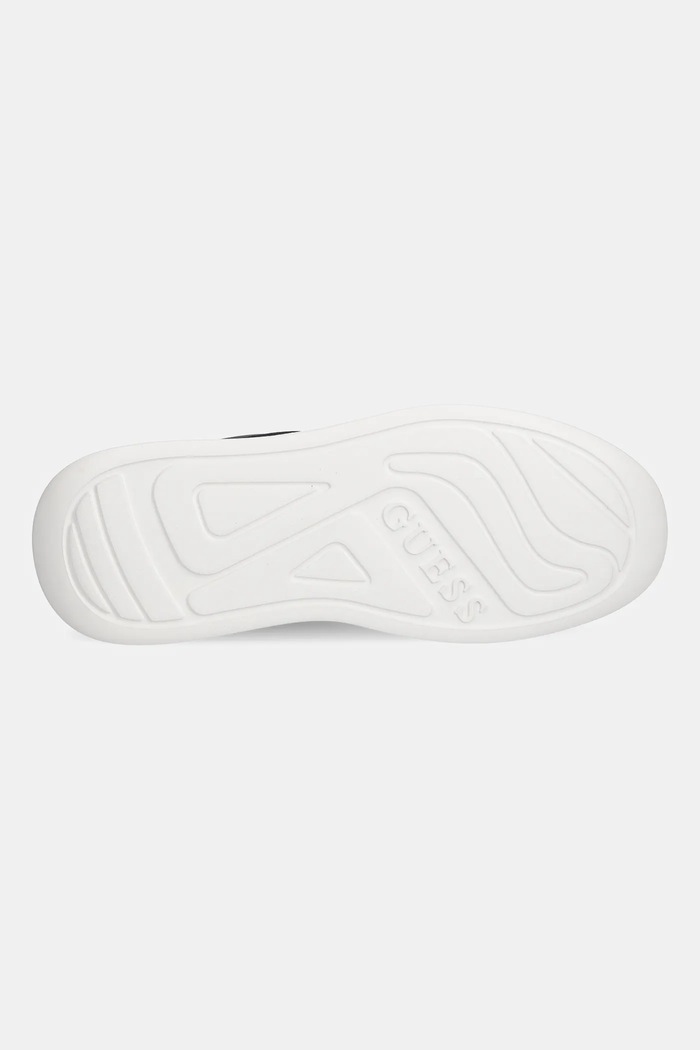 Guess sneakersy ELBANO FMPENO.FAL12.BLACK czarny