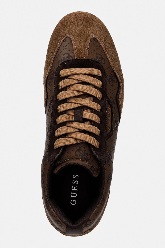 Superge Guess OLMO rjava FMPOLM.FAL12.BROWN