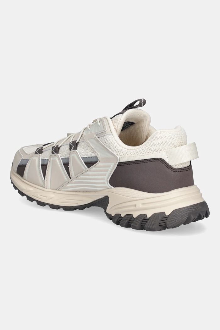 Boty Tenisky Tommy Jeans TJM OUTDOOR RUNNER EM0EM01667 béžová