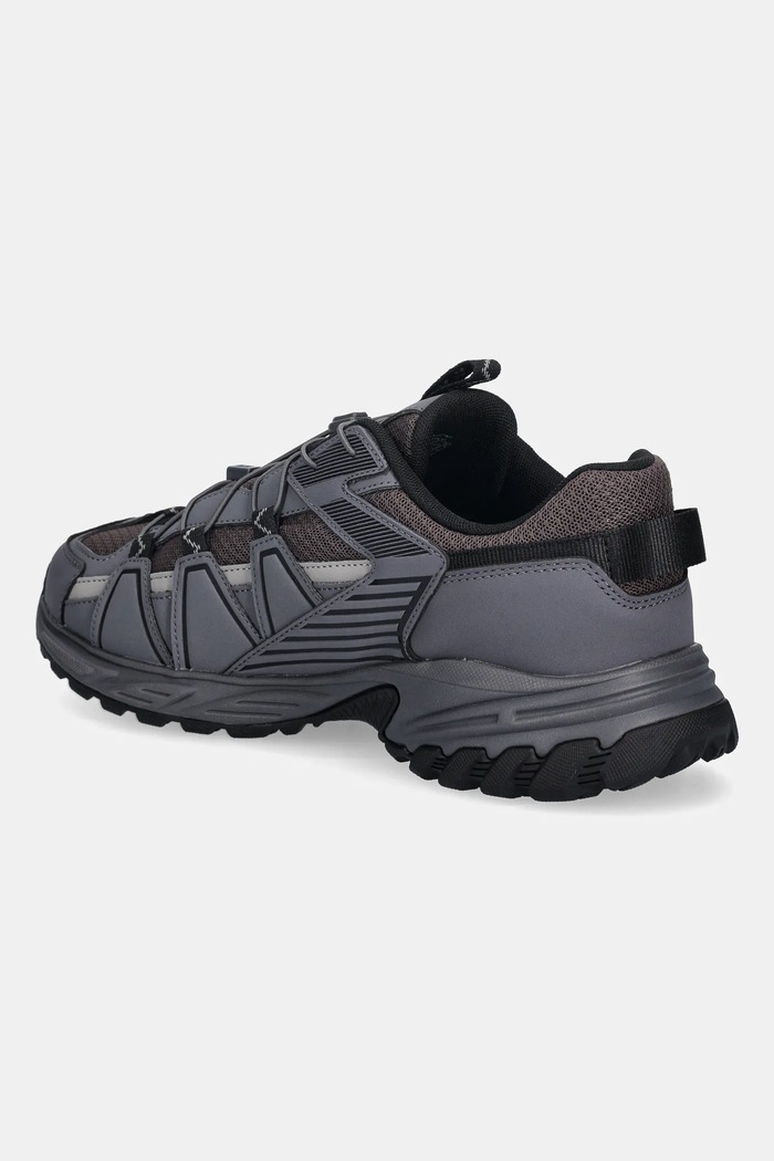 Boty Tenisky Tommy Jeans TJM OUTDOOR RUNNER EM0EM01667 šedá