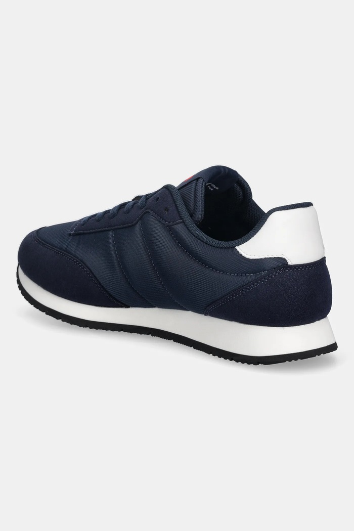 Încălțăminte Tommy Jeans TJM CLASSIC RUNNER sneakers bărbați EM0EM01709 bleumarin