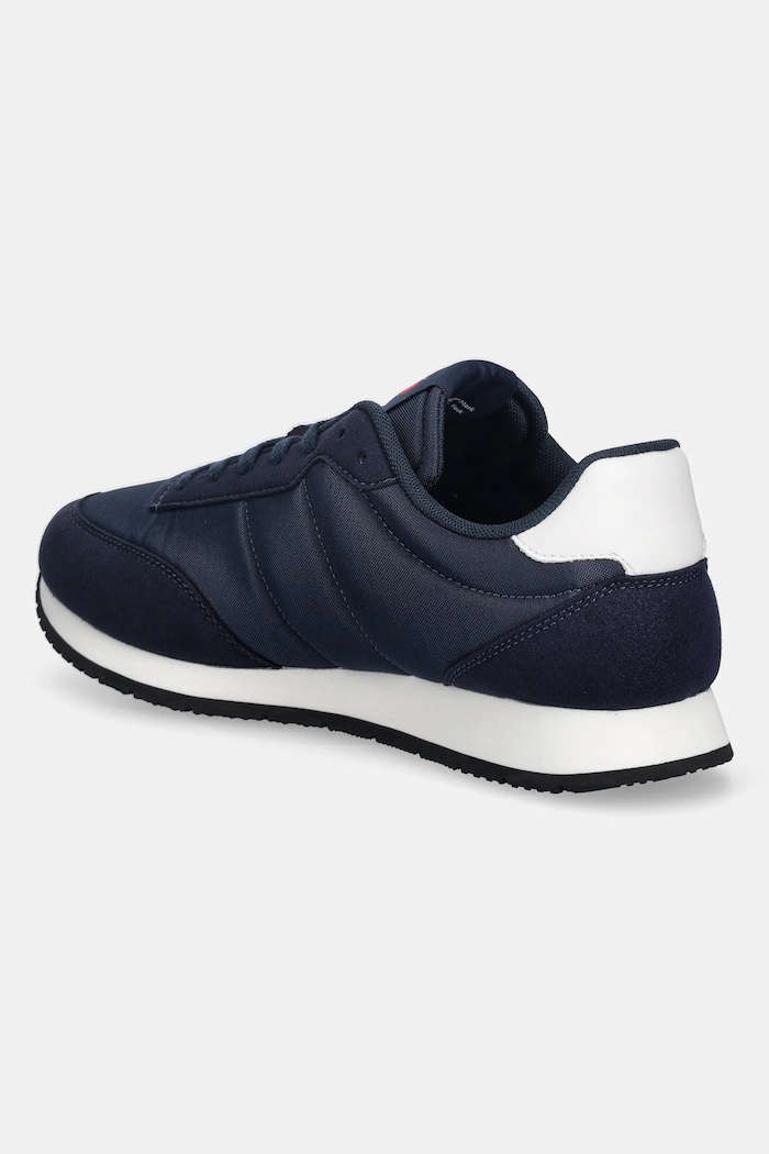 Încălțăminte Tommy Jeans TJM CLASSIC RUNNER sneakers bărbați EM0EM01709 bleumarin
