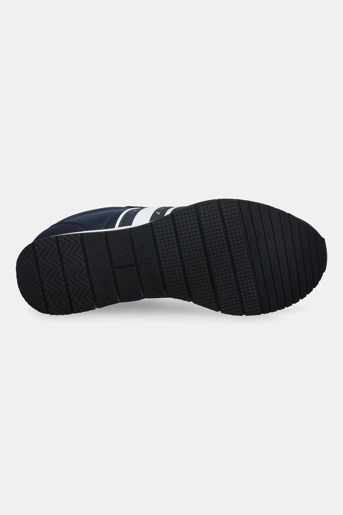 Tommy Jeans TJM CLASSIC RUNNER sneakers bărbați EM0EM01709 bleumarin