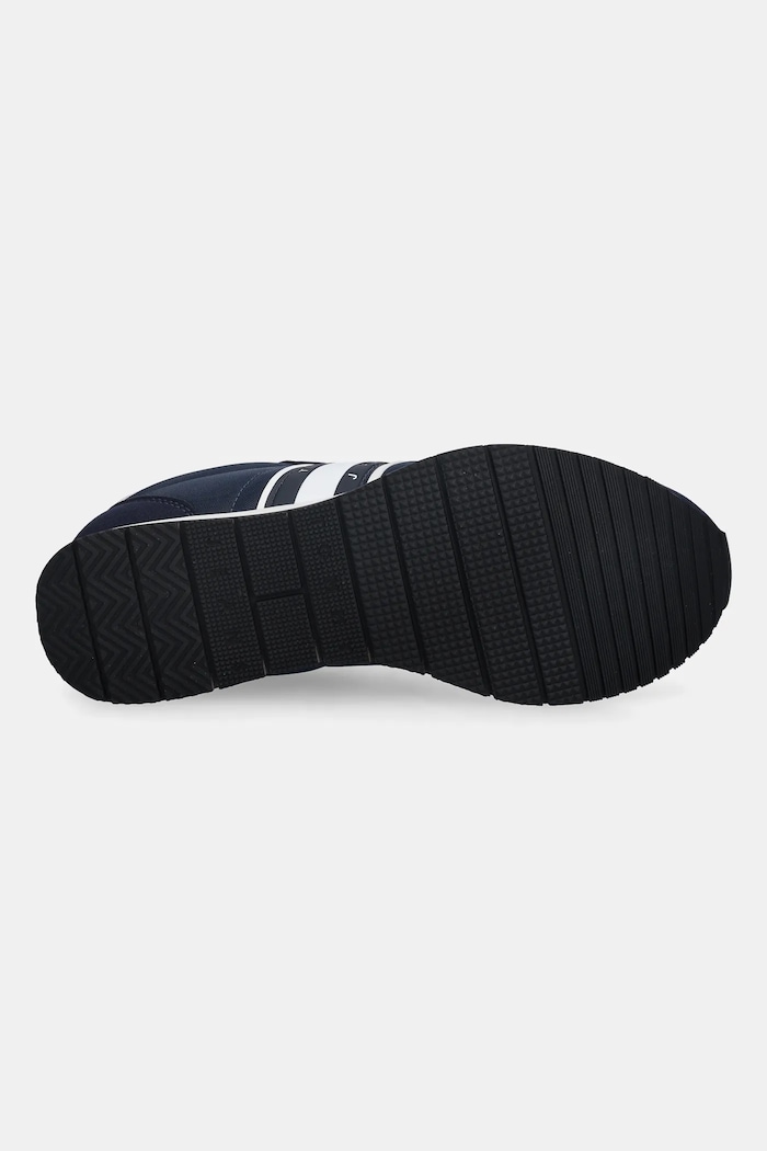 Tommy Jeans TJM CLASSIC RUNNER sneakers bărbați EM0EM01709 bleumarin
