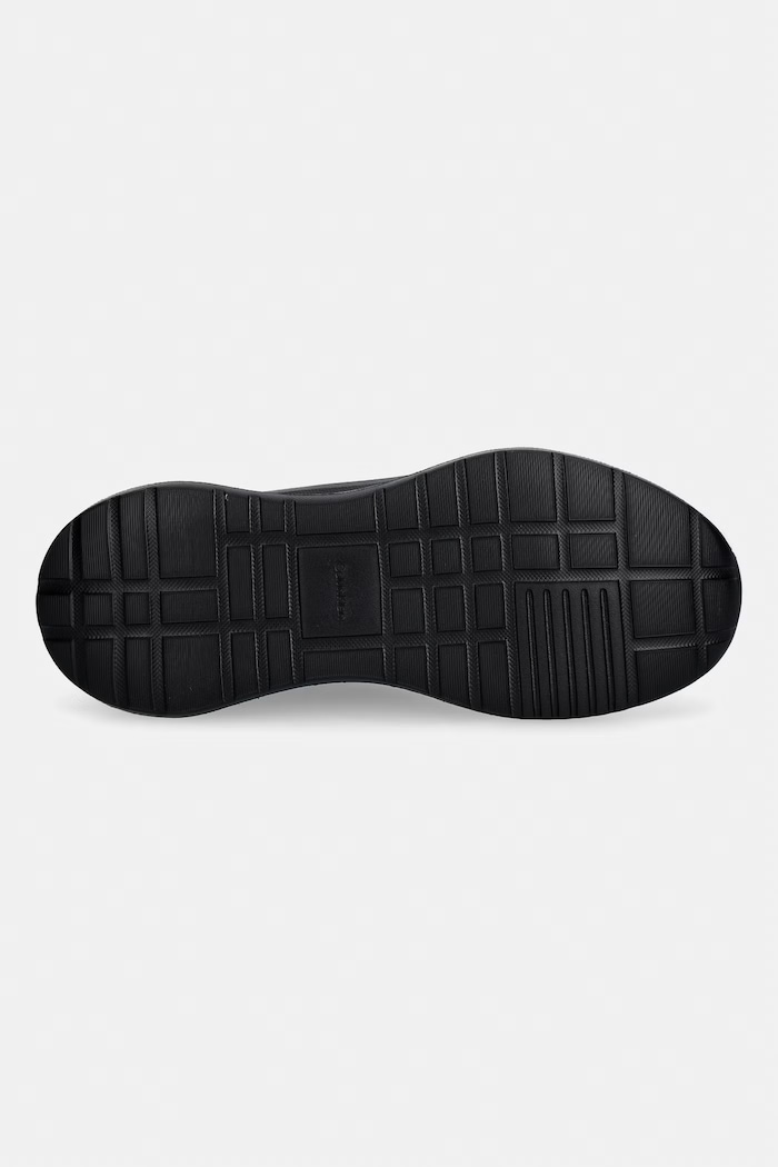 Calvin Klein LIGHT EVA RUN LACE SOCK MM sneakers pentru bărbați HM0HM02164 negru