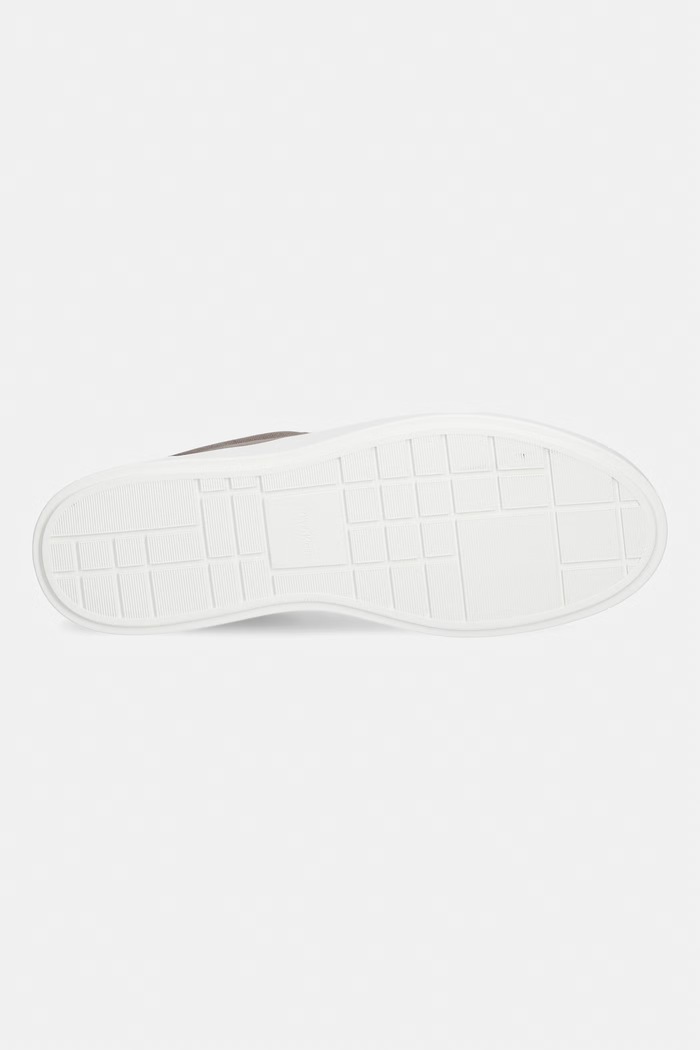 Calvin Klein LOW PROF CUPSOLE CV tenisky pánske HM0HM02236 hnedá