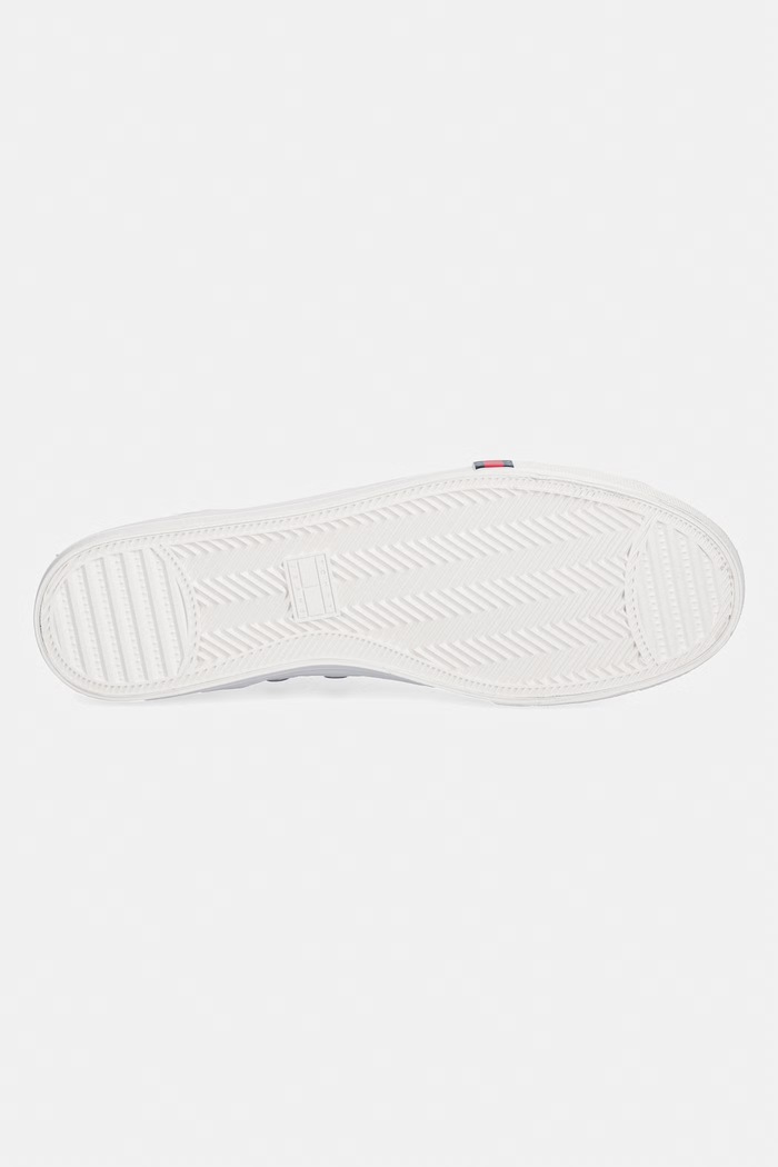 Tommy Jeans ARCHIVE VULC Y2K teniși pentru bărbați EM0EM01674 alb