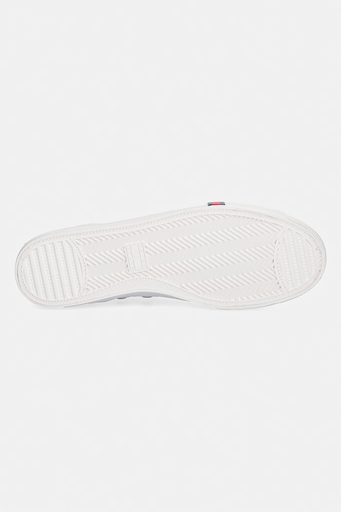 Tommy Jeans ARCHIVE VULC Y2K teniși pentru bărbați EM0EM01674 alb