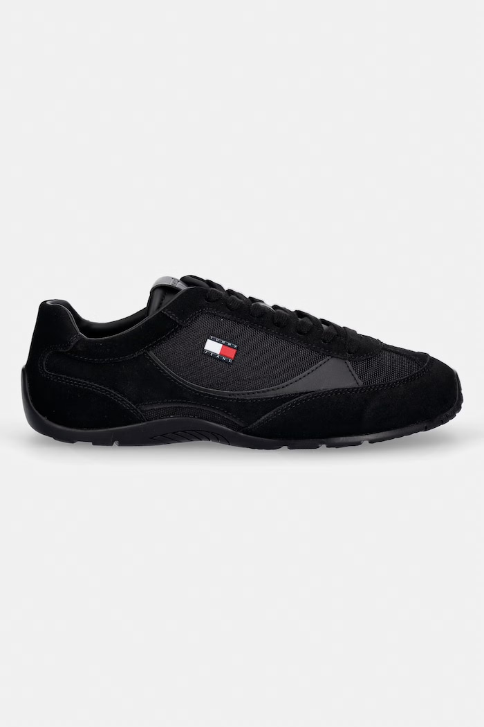 Tommy Jeans ARCHIVE '97 LITE sneakersy męskie EM0EM01718 czarny SS26