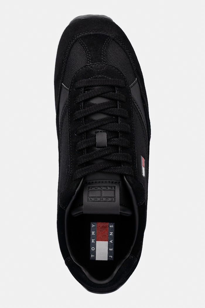 Tommy Jeans ARCHIVE '97 LITE sneakersy męskie czarny EM0EM01718