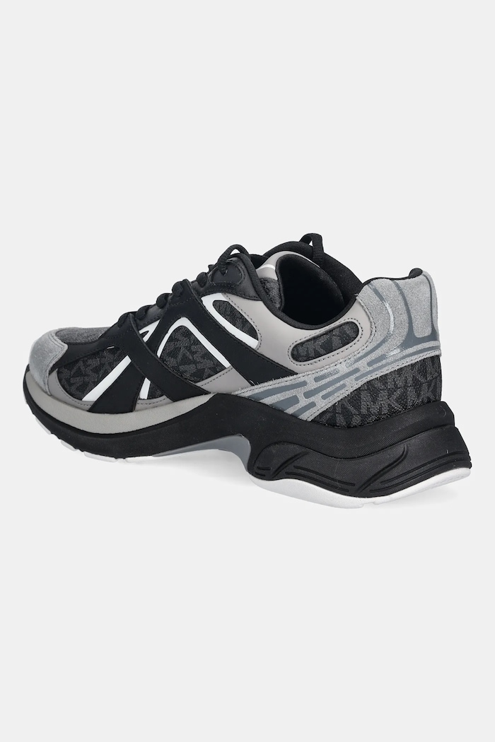 Obutev Superge Michael Kors Leo Trainer 42R6LEFS1B.001 črna