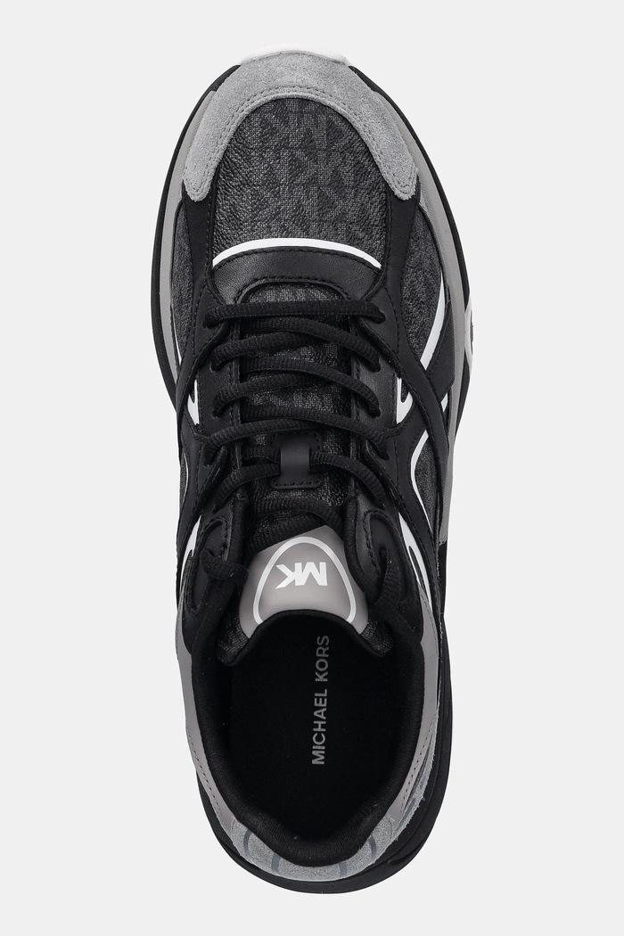 Superge Michael Kors Leo Trainer črna 42R6LEFS1B.001