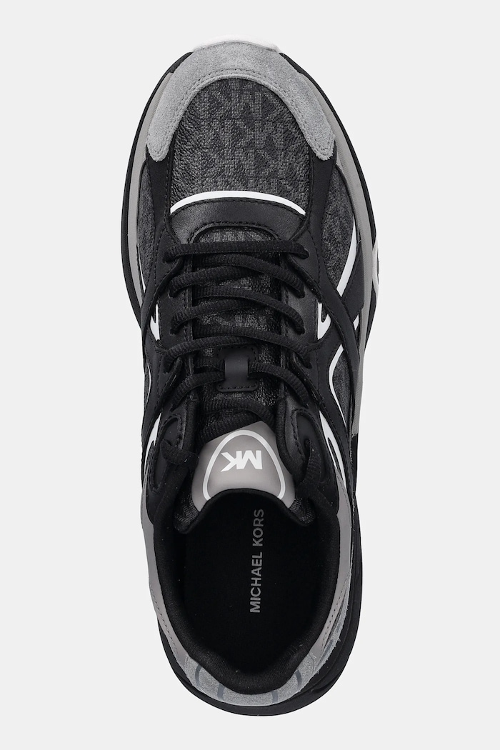 Superge Michael Kors Leo Trainer črna 42R6LEFS1B.001