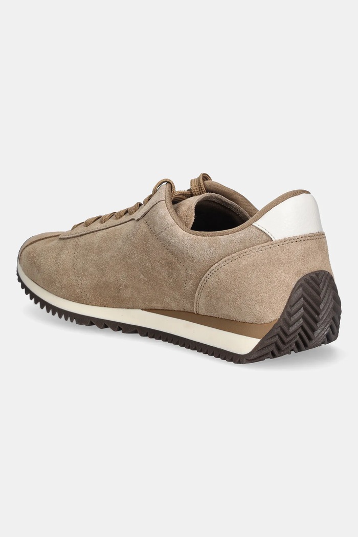Obuća Tenisice od brušene kože Michael Kors Rhodes Trainer 42R6RHFS1S.297 bež