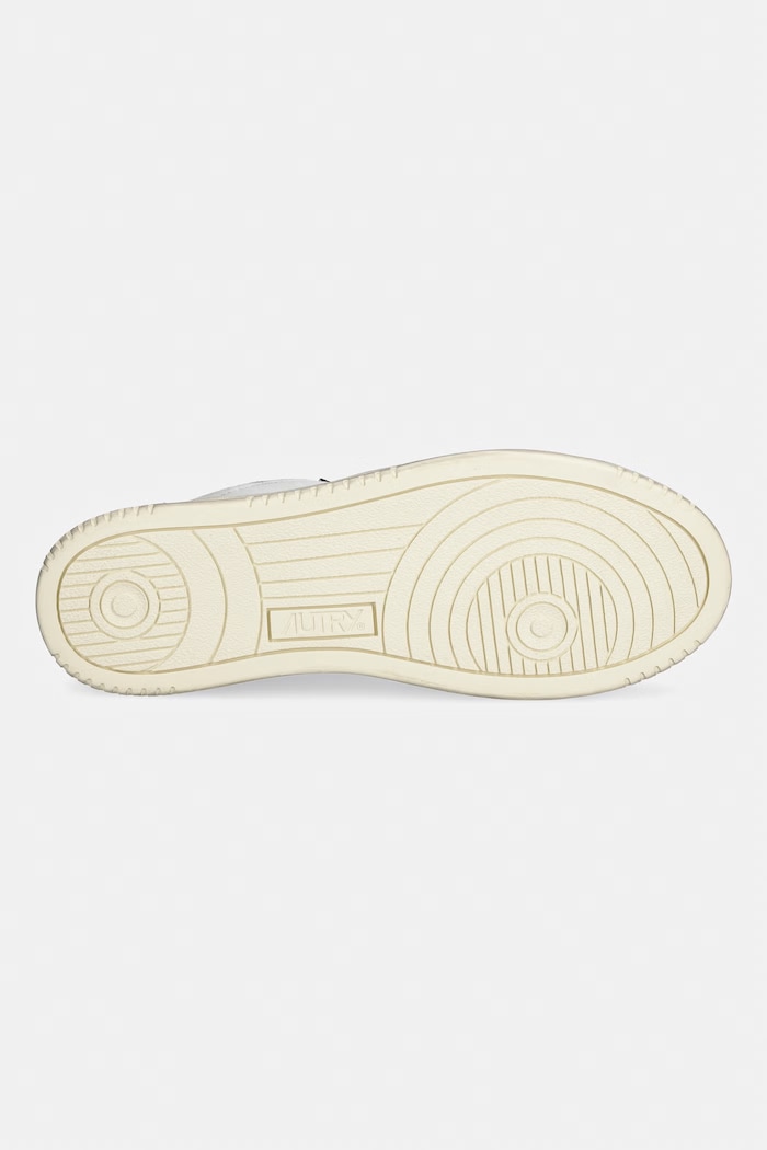 AUTRY Supvint Low sneakers pentru bărbați din piele AVLMSV11 alb