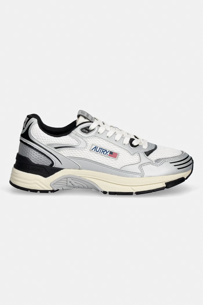 Tenisky AUTRY Hyperway Low HYLMMV03 šedá SS26