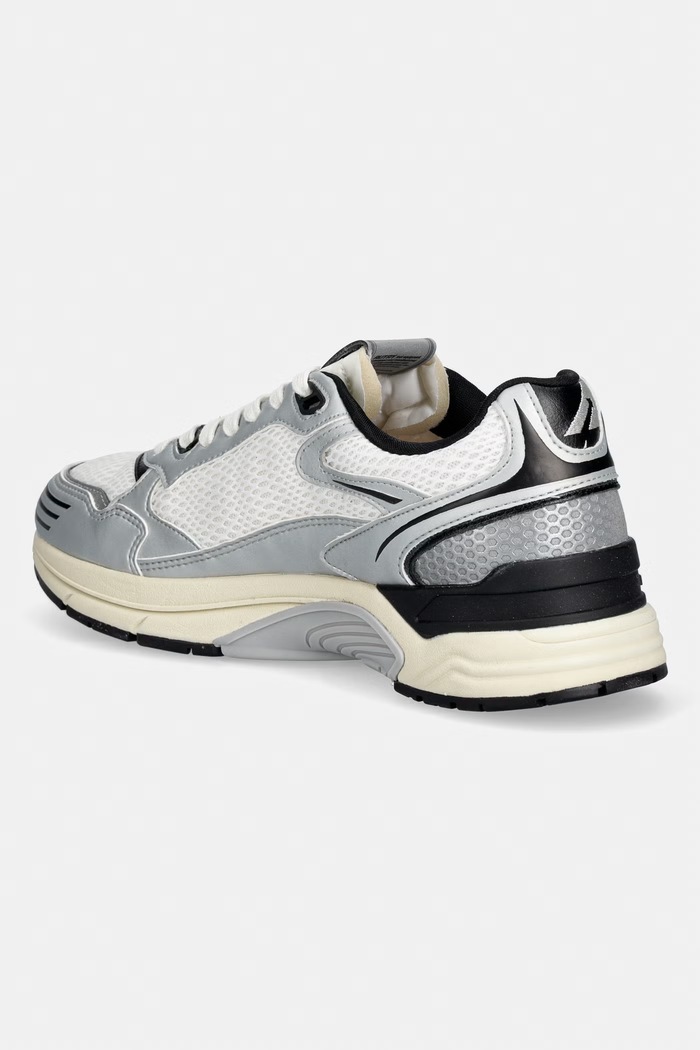 Boty Tenisky AUTRY Hyperway Low HYLMMV03 šedá