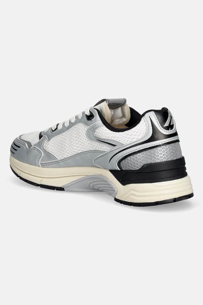 Boty Tenisky AUTRY Hyperway Low HYLMMV03 šedá