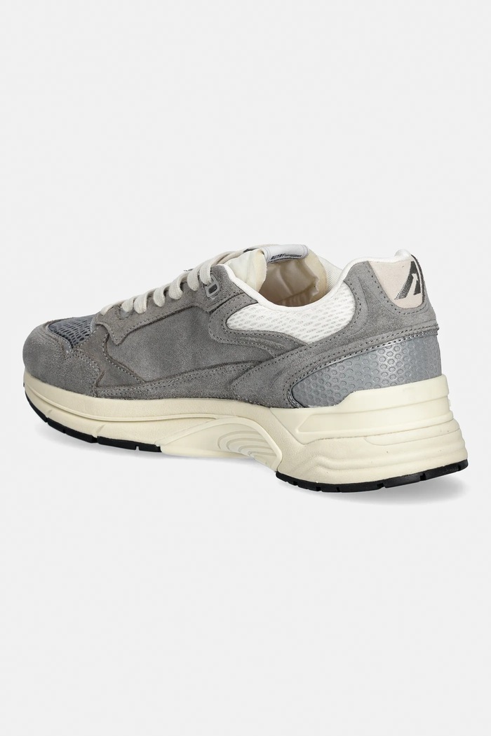 Shoes AUTRY sneakers Hyperway Low HYLMUM15 gray