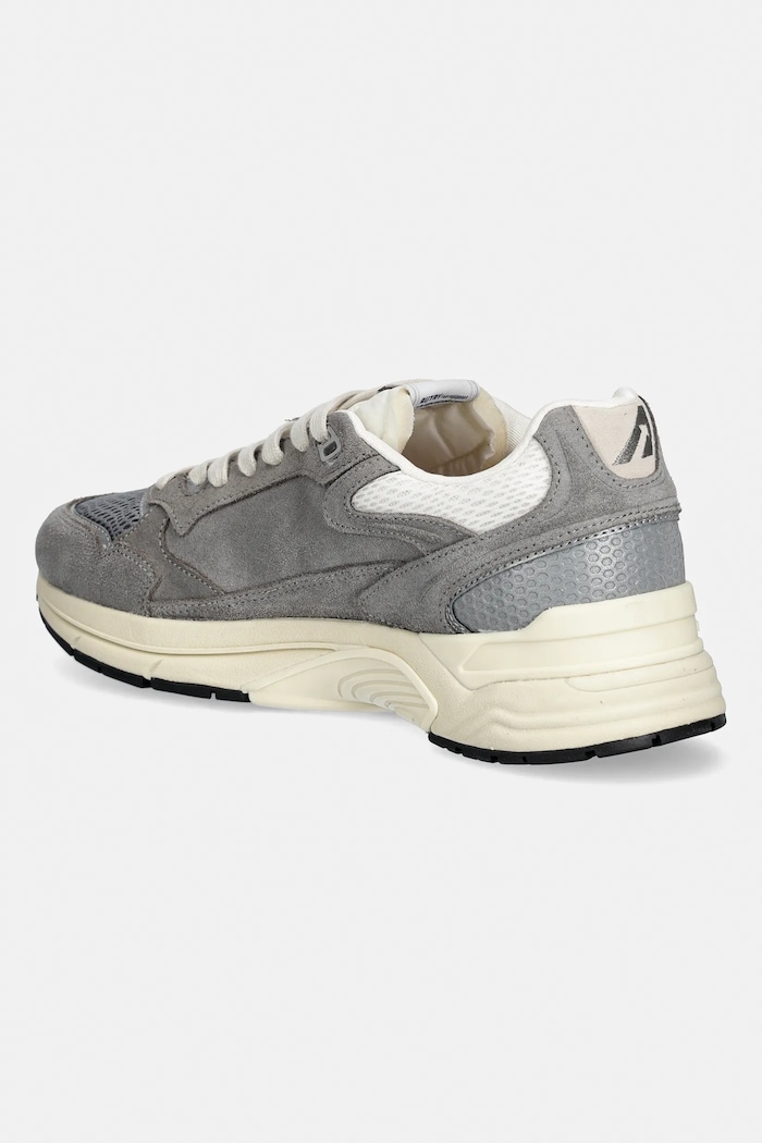 Shoes AUTRY sneakers Hyperway Low HYLMUM15 gray