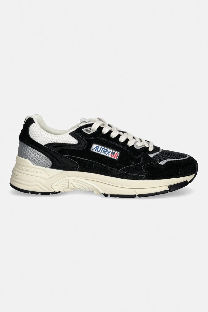 AUTRY sneakers Hyperway Low HYLMUM23 black SS26