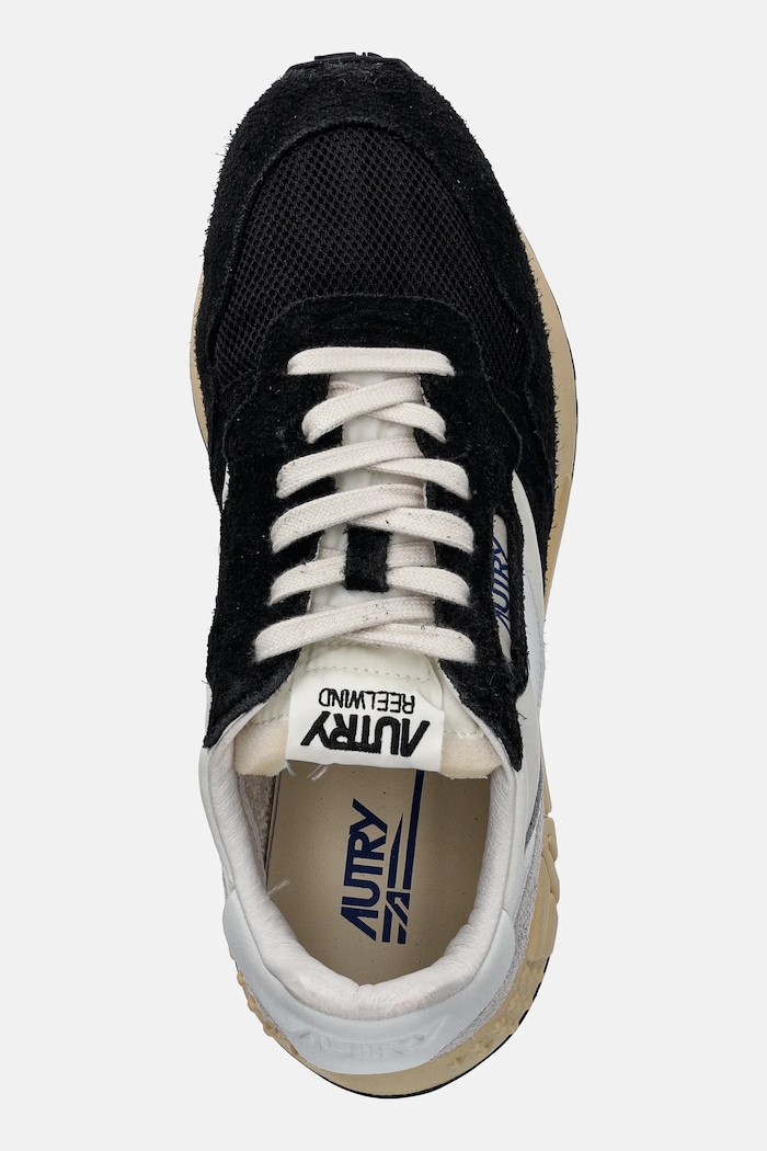 AUTRY sneakers Reelwind Low black WWLM3T06