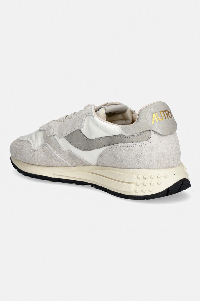 Shoes AUTRY sneakers Reelwind Low WWLMNC04 beige