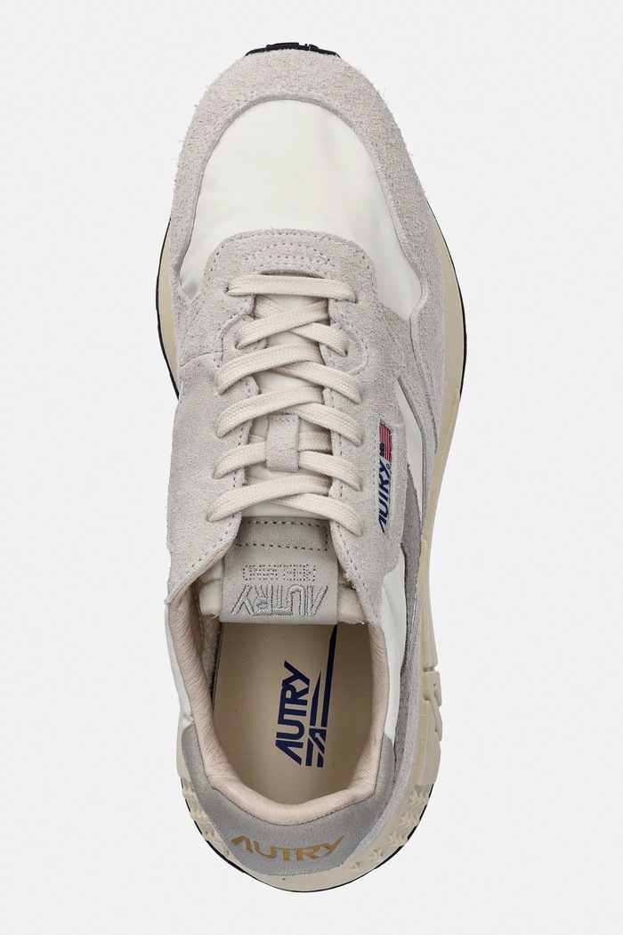 AUTRY sneakers Reelwind Low beige WWLMNC04