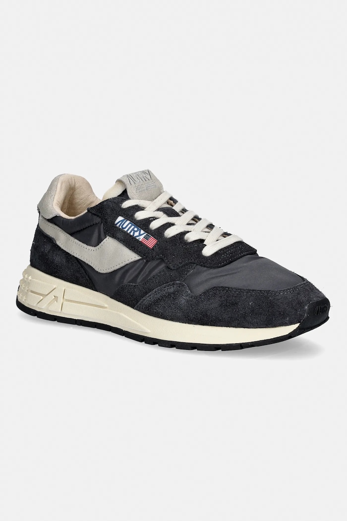 AUTRY sneakers Reelwind Low textile navy WWLMNC05