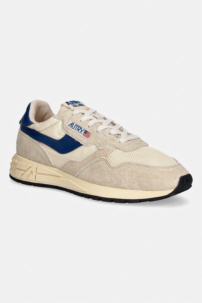 AUTRY Reelwind Low Sneakers Men's beige WWLMUT27