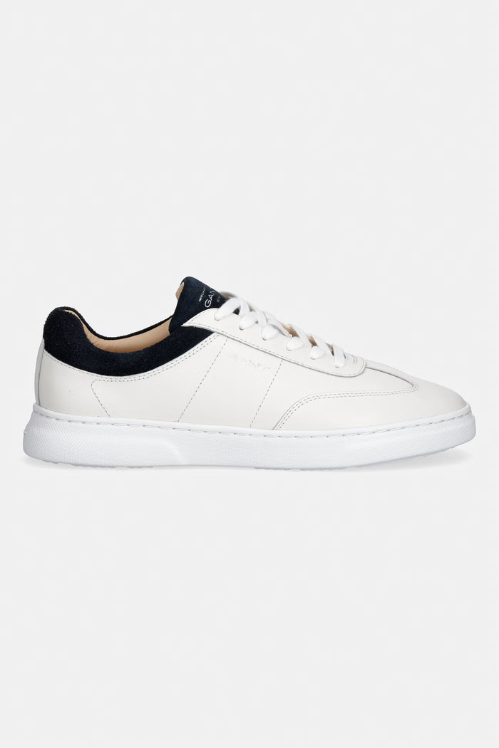 Gant Joree sneakers Ανδρικά δερμάτινα 32631212.G316 λευκό SS26