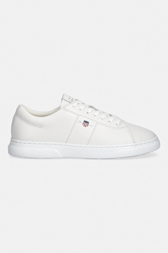 Кожени маратонки Gant Joree 32631214.G29 бял SS26