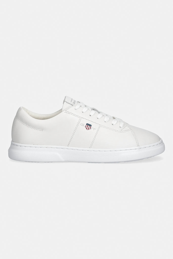 Кожени маратонки Gant Joree 32631214.G29 бял SS26