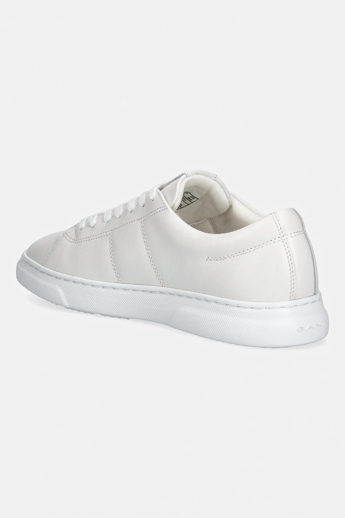 Обувки Кожени маратонки Gant Joree 32631214.G29 бял