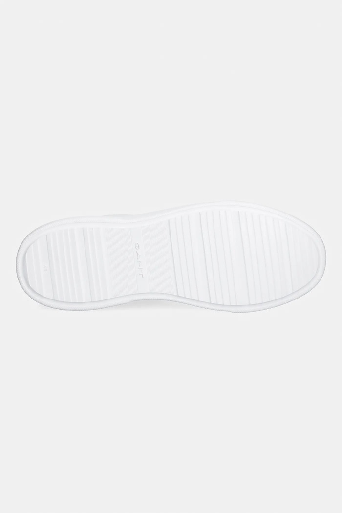 Кожени маратонки Gant Joree 32631214.G29 бял