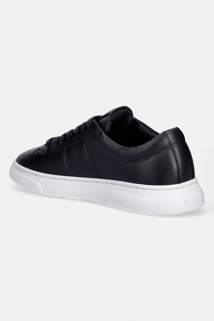 Obuwie Gant sneakersy skórzane Joree 32631214.G69 granatowy