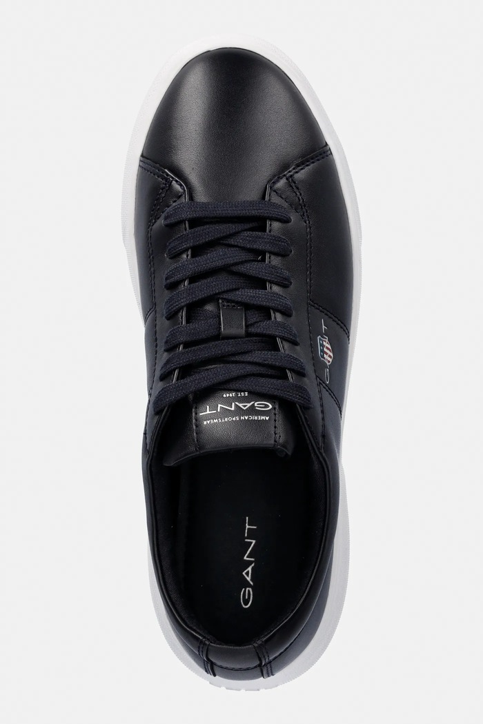 Gant sneakersy skórzane Joree granatowy 32631214.G69