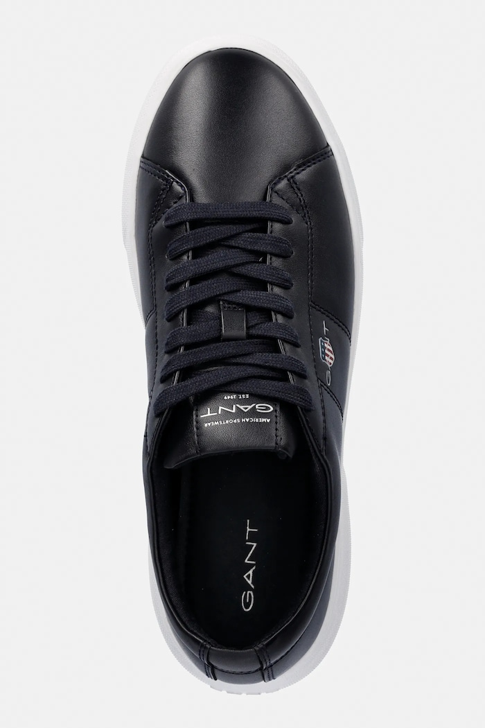 Gant sneakersy skórzane Joree granatowy 32631214.G69