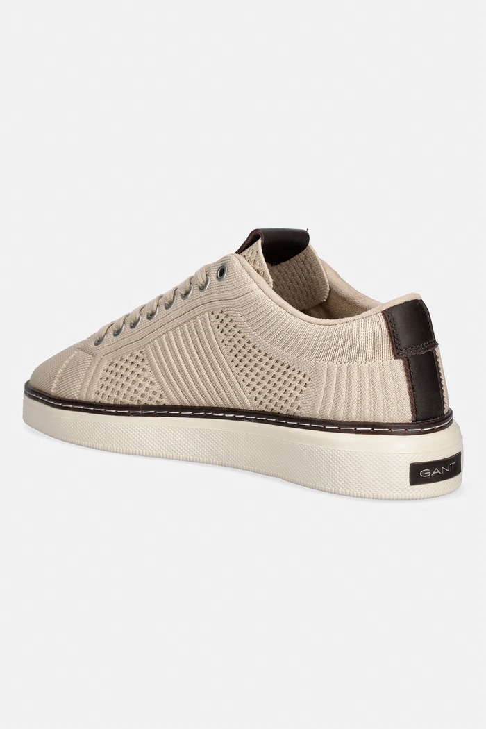 Παπούτσια Gant San Prep sneakers Ανδρικά 32631241.G24 μπεζ