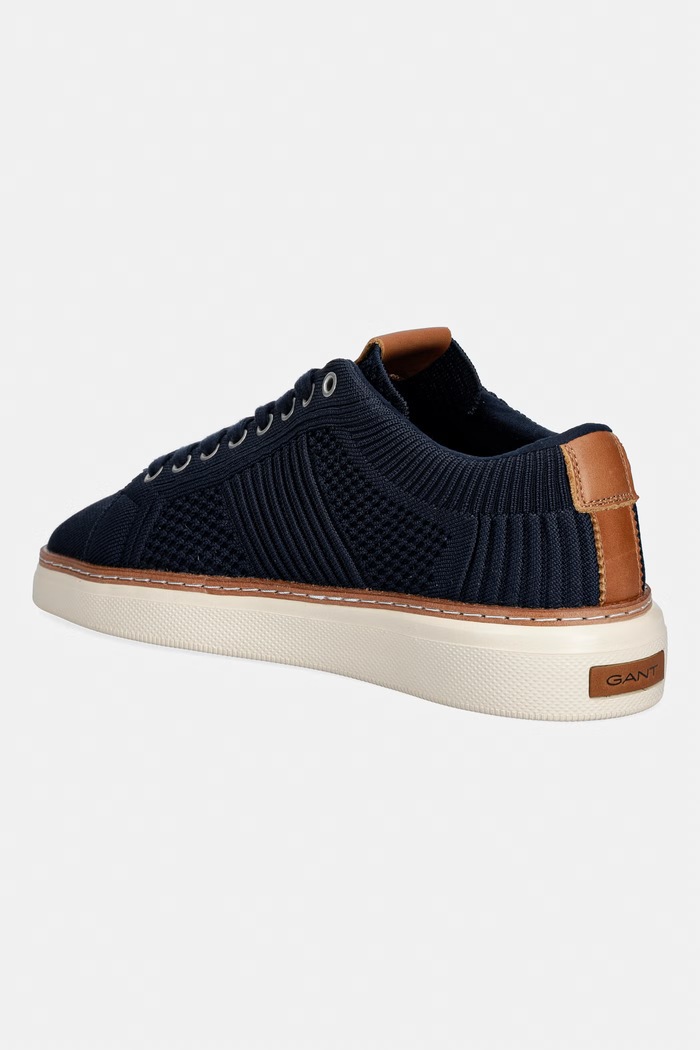 Παπούτσια Gant San Prep sneakers ανδρικά 32631241.G69 σκούρο μπλε
